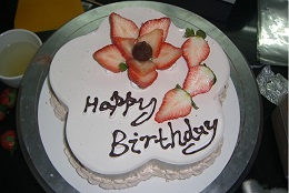 生日吃什么？